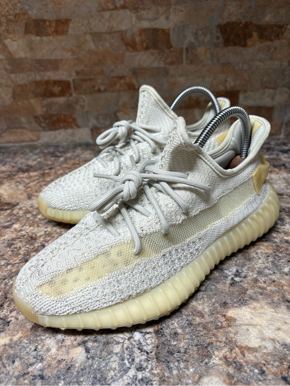 Adidas X Yeezy Boost 350 V2 Hyperspace Men’s Size 7 Women’s Size 8.5